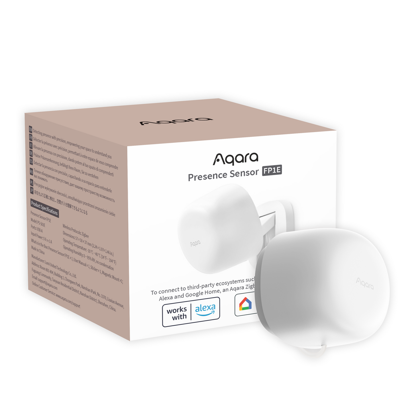 Cảm biến hiện diện Aqara FP1E