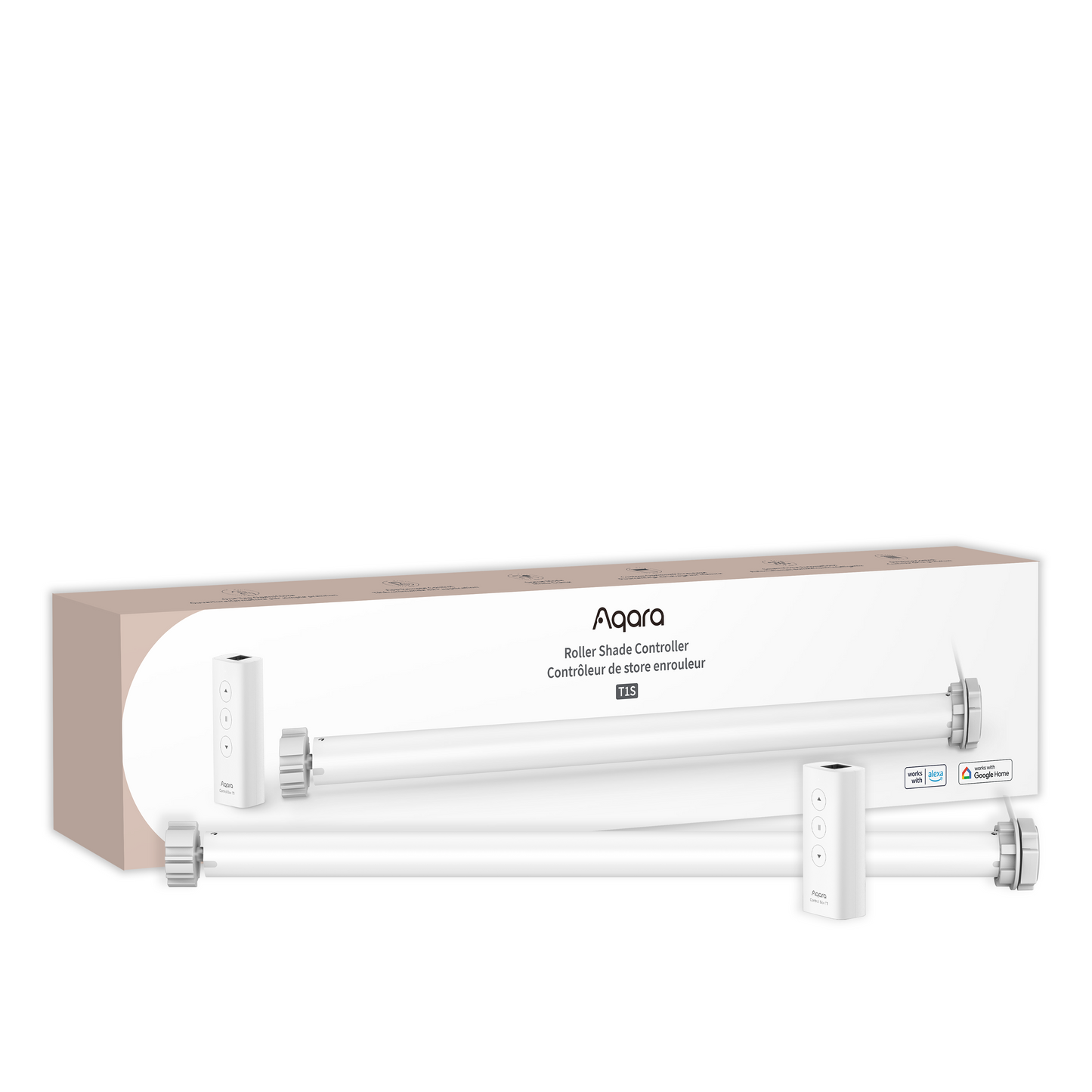 Động cơ rèm cuốn Aqara T1S