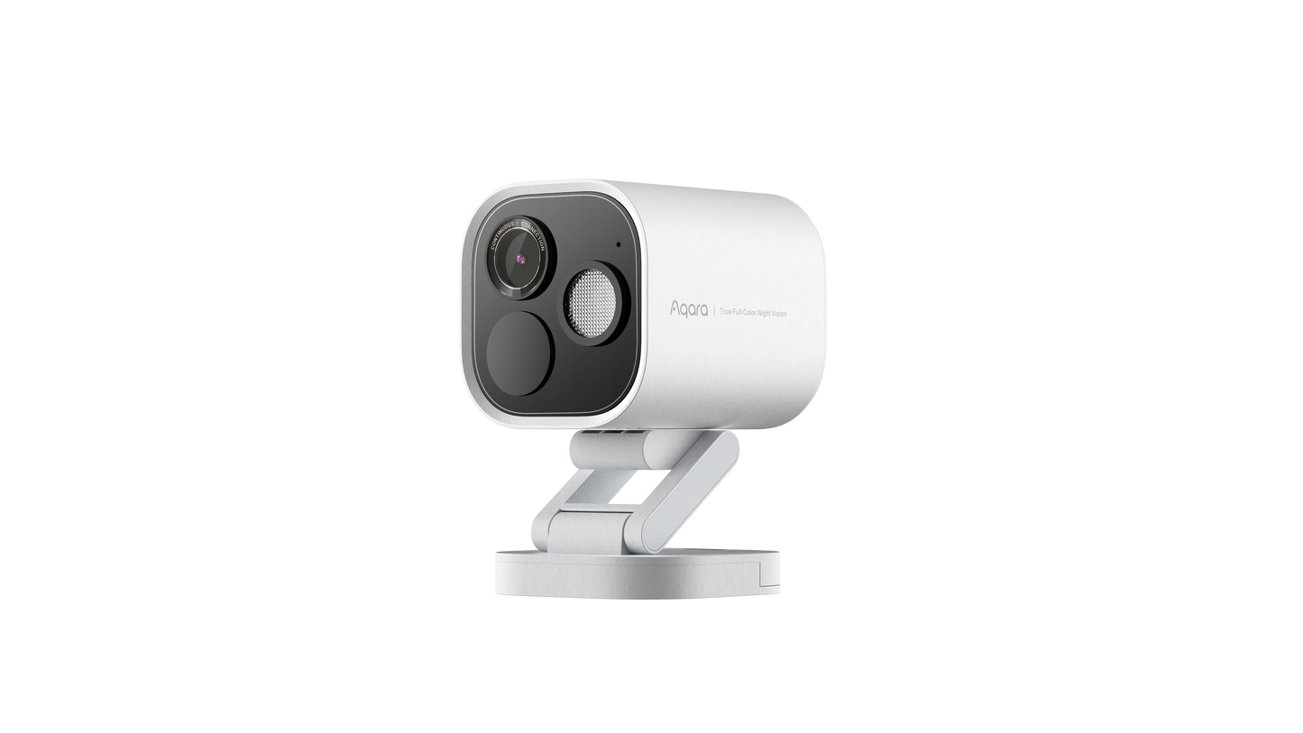 Camera Hub ngoài trời Aqara G5 Pro (PoE Wi-Fi)