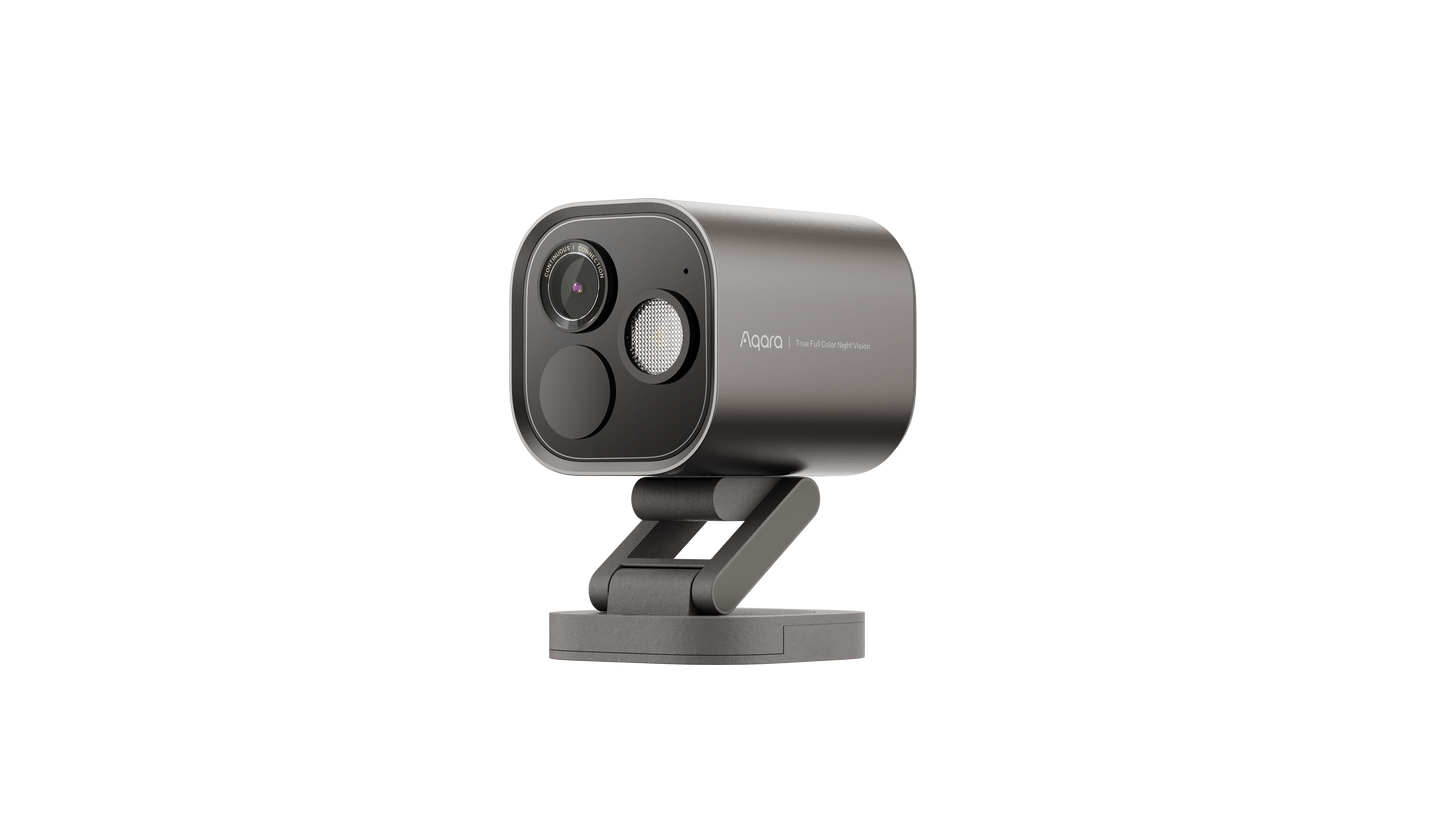 Camera Hub ngoài trời Aqara G5 Pro (PoE Wi-Fi)