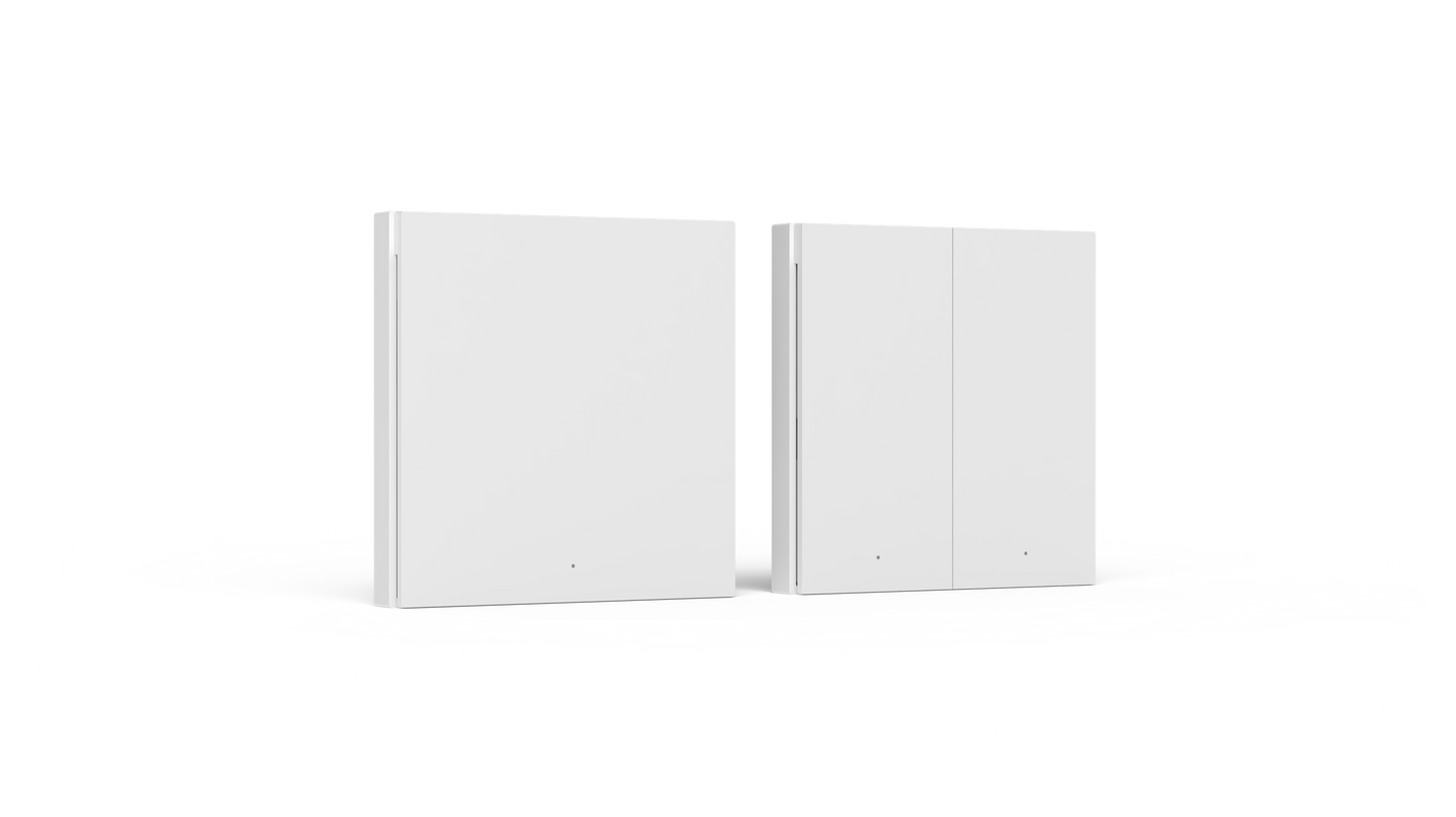 Công tắc âm tường Aqara H1 (có Neutral, 1 phím)