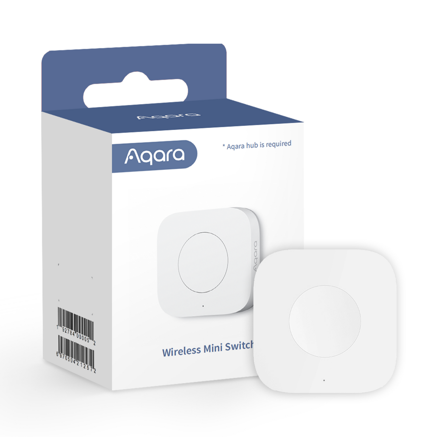 Nút bấm không dây Aqara Mini switch