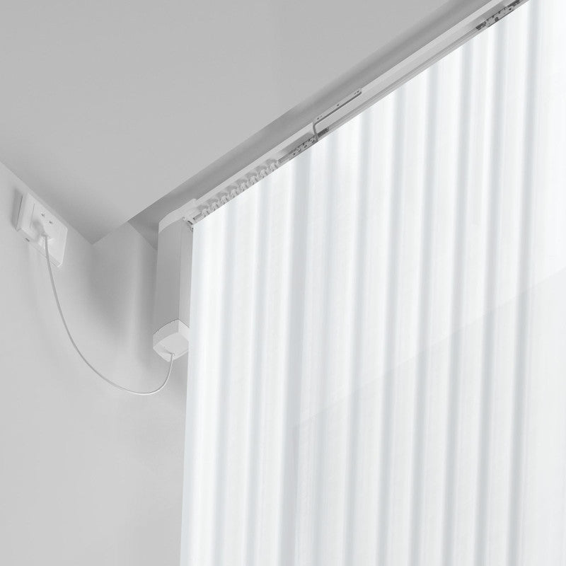 Phụ kiện lắp tường cho ray 1 lớp – Rail Mount (One-sided)