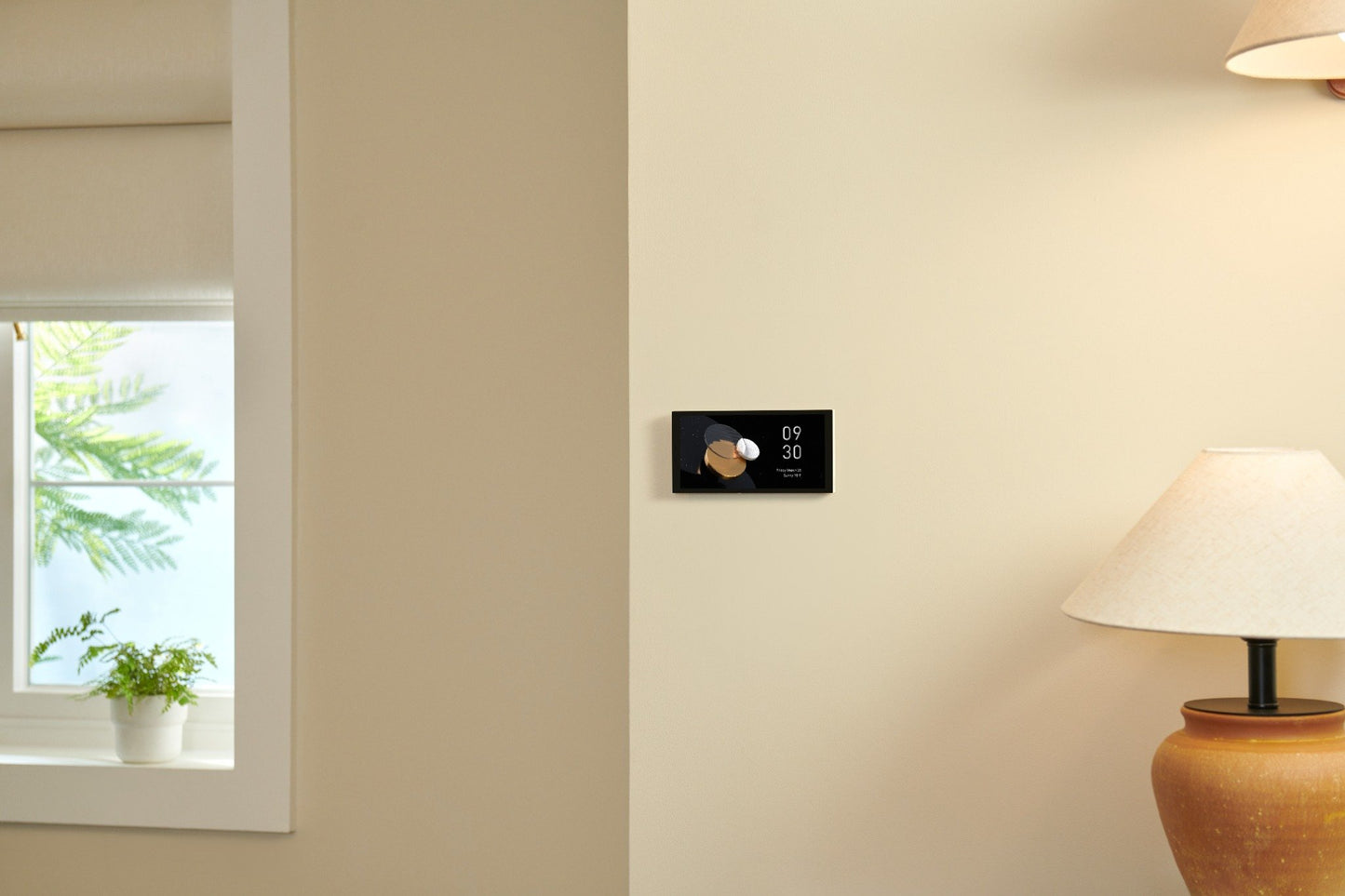 Công tắc tích hợp màn hình cảm ứng Aqara S1 Plus