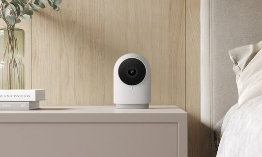 Aqara Camera Hub G2H – Camera an ninh tích hợp Hub Zigbee thông minh