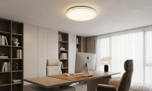 Đèn ốp trần thông minh Aqara L1-350 giải pháp chiếu sáng tinh tế cho nhà hiện đại