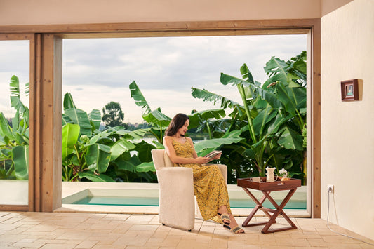 Giải pháp nhà thông minh giúp bạn yên tâm đi du lịch dài ngày