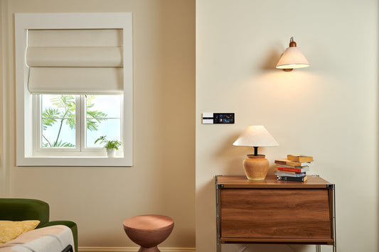 Công tắc âm tường thông minh Aqara V1 Display (EU) – Màn hình trực quan, cảm biến tiệm cận, 2 rơ-le, Zigbee 3.0