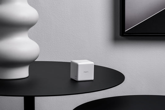 So sánh 2 phiên bản điều khiển thông minh Aqara Cube và Aqara Cube T1 Pro