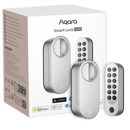 Khóa cửa thông minh Aqara U200