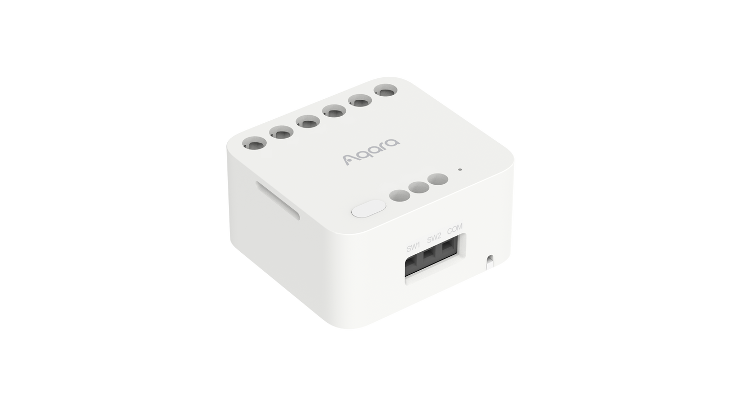 Module Công Tắc Điều Khiển Aqara T2