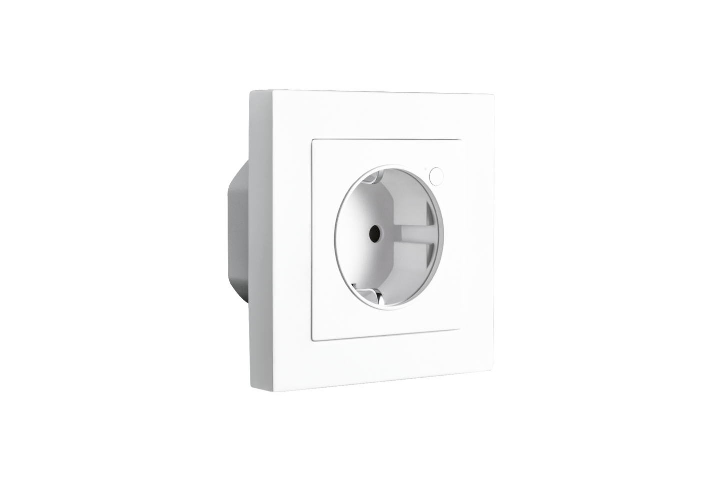 Ổ cắm âm tường thông minh Aqara H2 EU