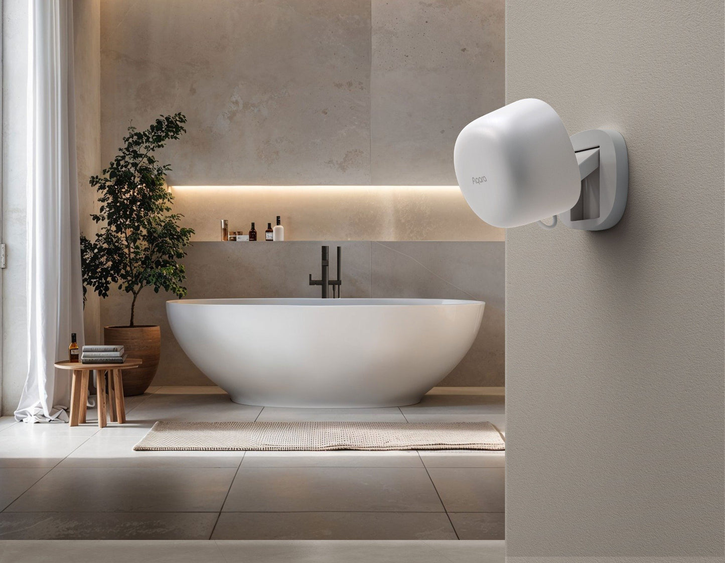 Khóa cửa thông minh Aqara U50