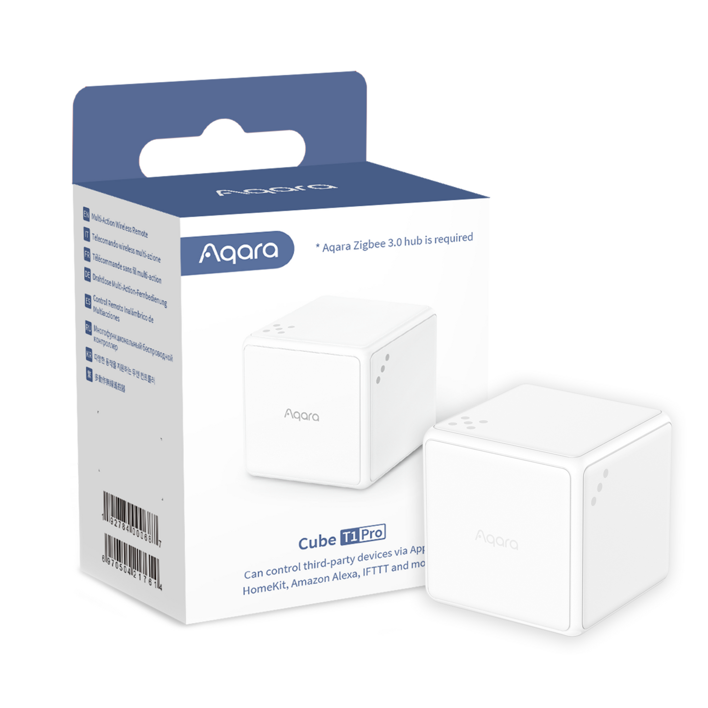 Hộp hình khối Aqara T1 Pro điều khiển thông minh