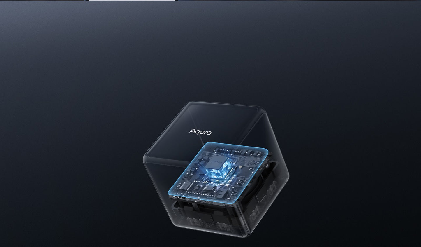 Hộp hình khối Aqara T1 Pro điều khiển thông minh