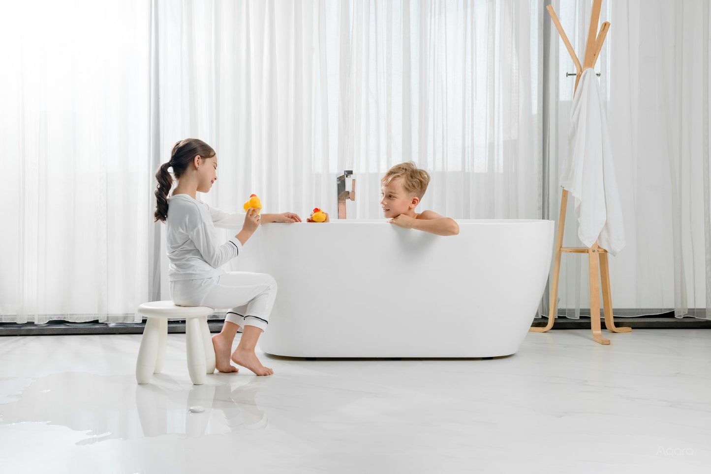 Cảm biến tràn nước Aqara T1