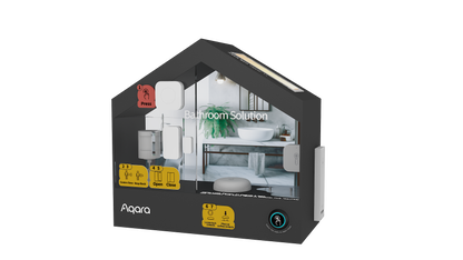 Máy sưởi nhà tắm đa năng Aqara T1