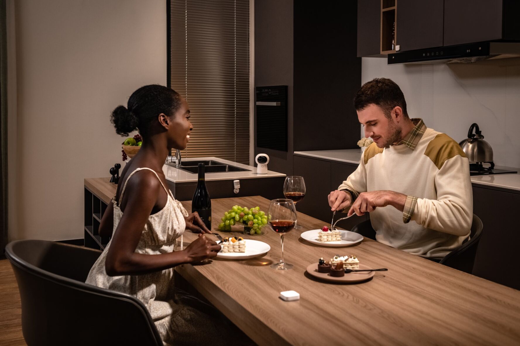 Camera Thông Minh Aqara G3 AI