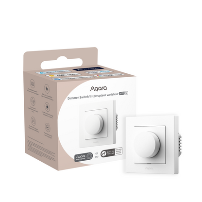 Công tắc vuông Dimmer Aqara H2