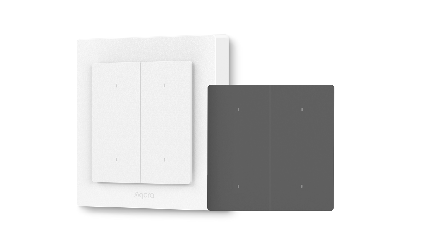 Công tắc vuông Aqara H2