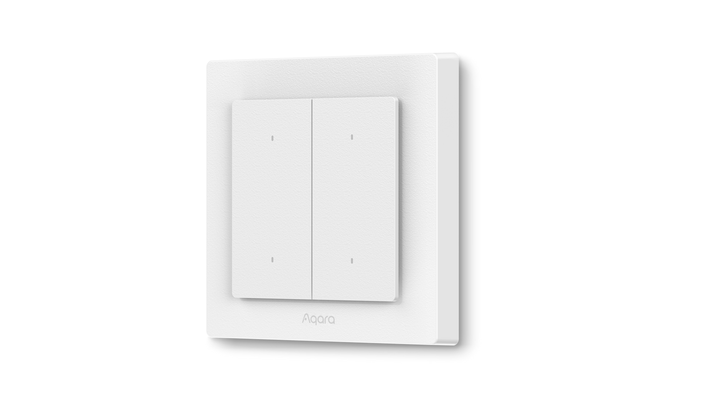 Công tắc vuông Aqara H2