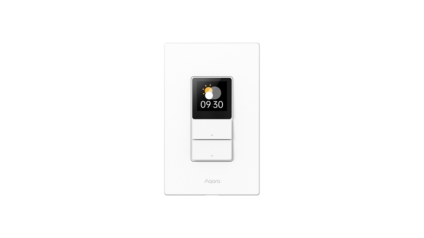 Công tắc tích hợp màn hình cảm ứng Aqara S100