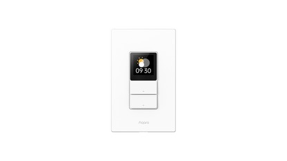 Công tắc tích hợp màn hình cảm ứng Aqara S100