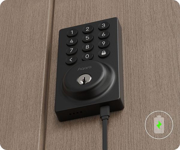 Khóa cửa thông minh Aqara B50