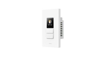 Công tắc tích hợp màn hình cảm ứng Aqara S100
