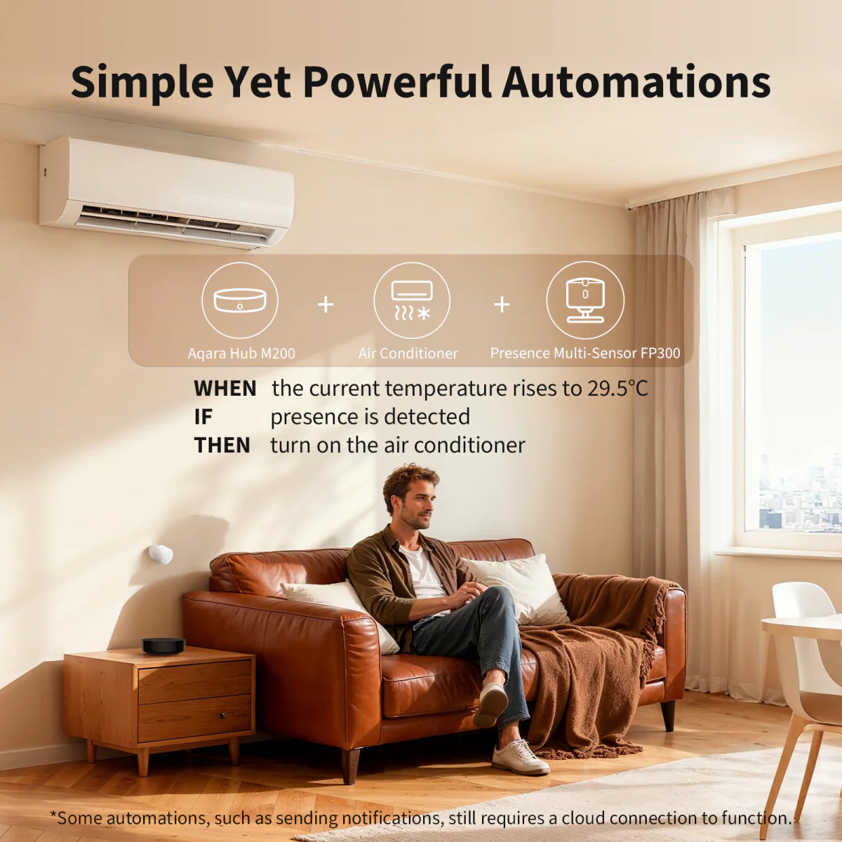 Bộ điều khiển trung tâm Aqara Hub M200