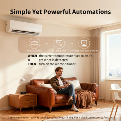 Bộ điều khiển trung tâm Aqara Hub M200