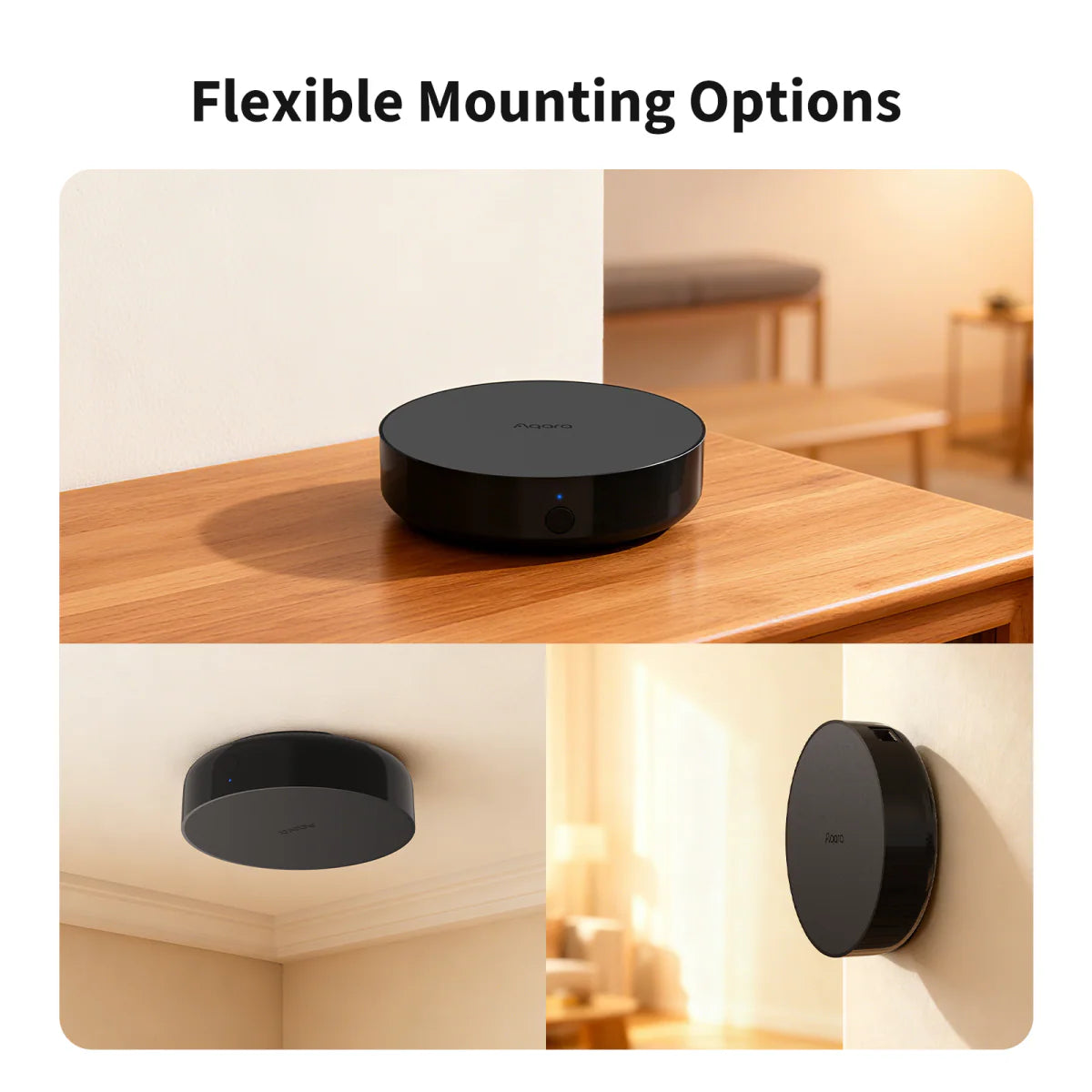 Bộ điều khiển trung tâm Aqara Hub M200