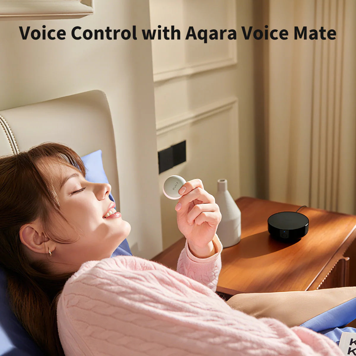 Bộ điều khiển trung tâm Aqara Hub M200