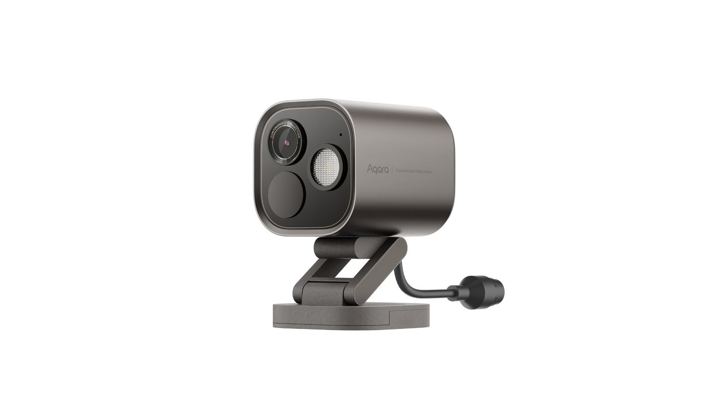 Camera ngoài trời thông minh Aqara G5 Pro (PoE)