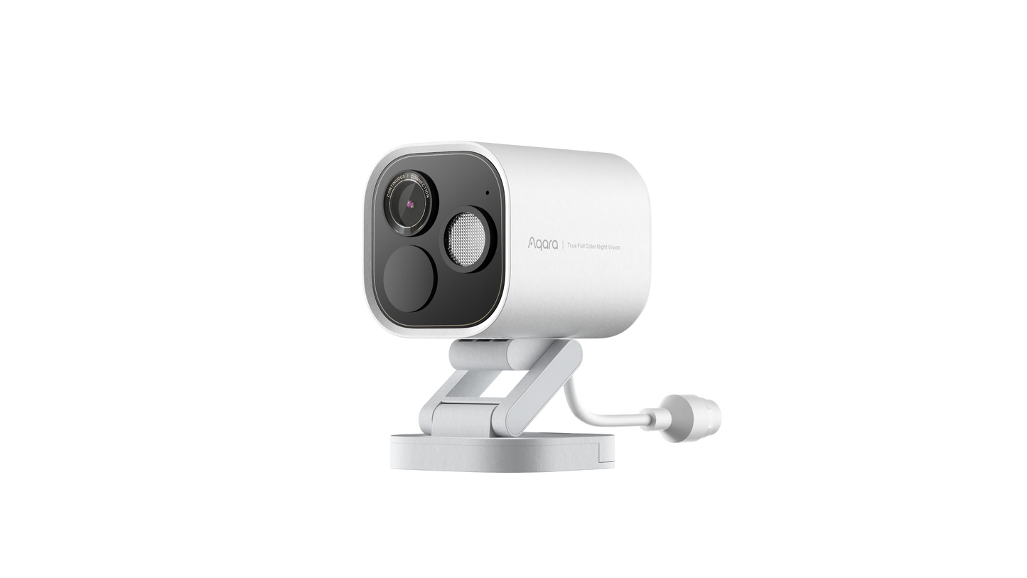 Camera ngoài trời thông minh Aqara G5 Pro (PoE)