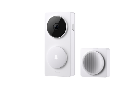 Chuông cửa video thông minh Aqara G4 Pro (G410)