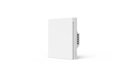 Công tắc âm tường Aqara H1 (có Neutral, 1 phím)