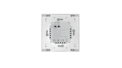 Công tắc âm tường Aqara H1 (không Neutral, 1 phím)
