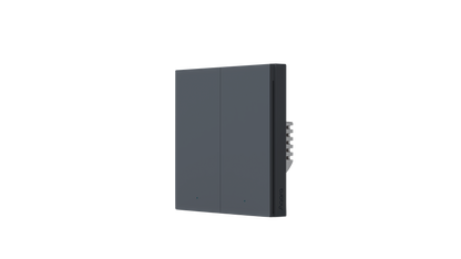 Công tắc âm tường Aqara H1 - Màu xám