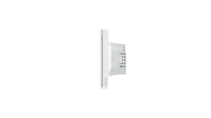 Công tắc âm tường Aqara H1 (không Neutral, 2 phím)
