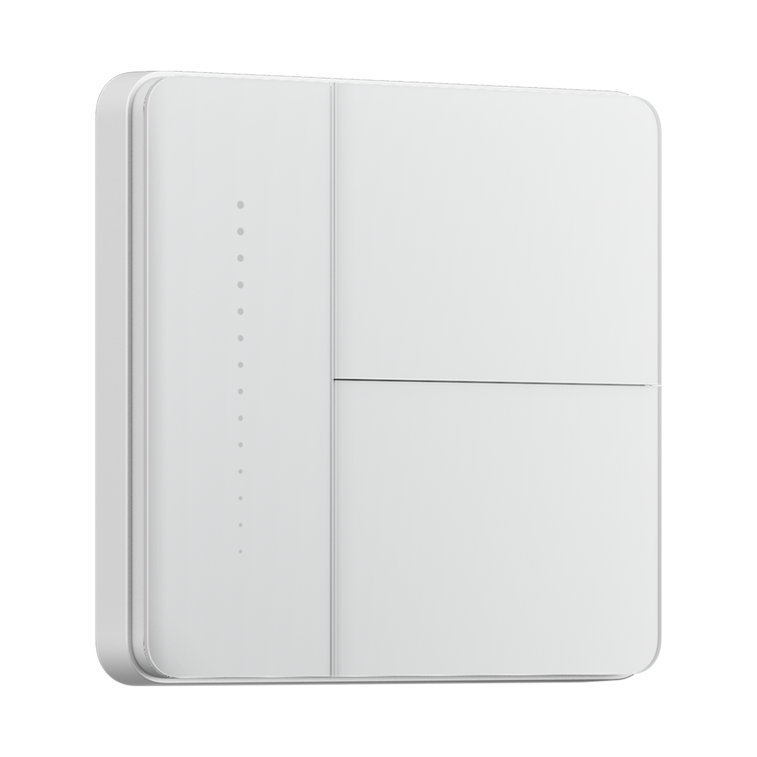 Công tắc âm tường Aqara Z1 Pro (02 phím)