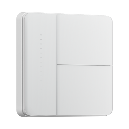 Công tắc âm tường Aqara Z1 Pro (02 phím)