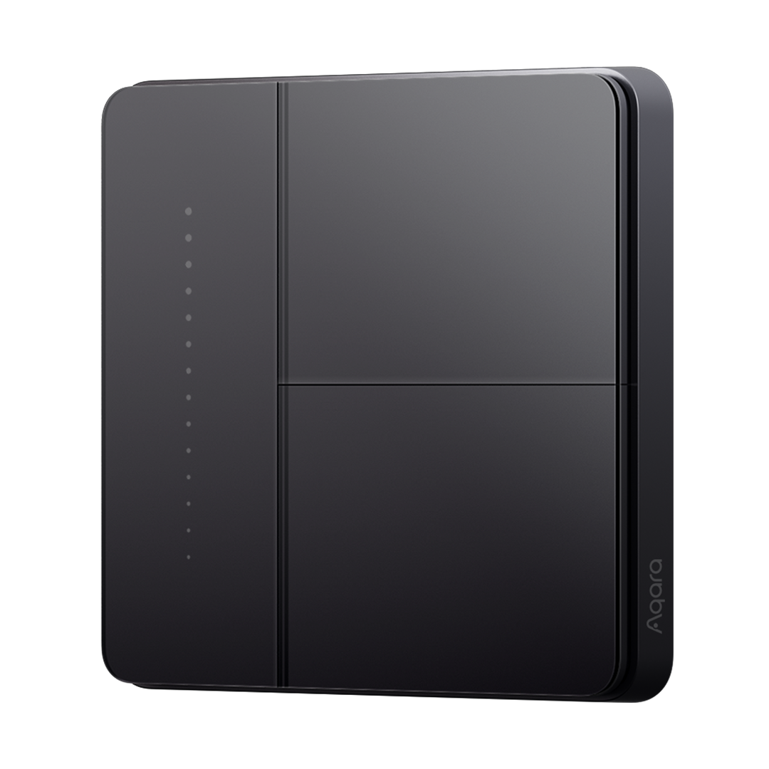 Công tắc âm tường Aqara Z1 Pro (02 phím)