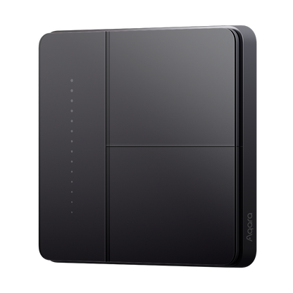 Công tắc âm tường Aqara Z1 Pro (02 phím)