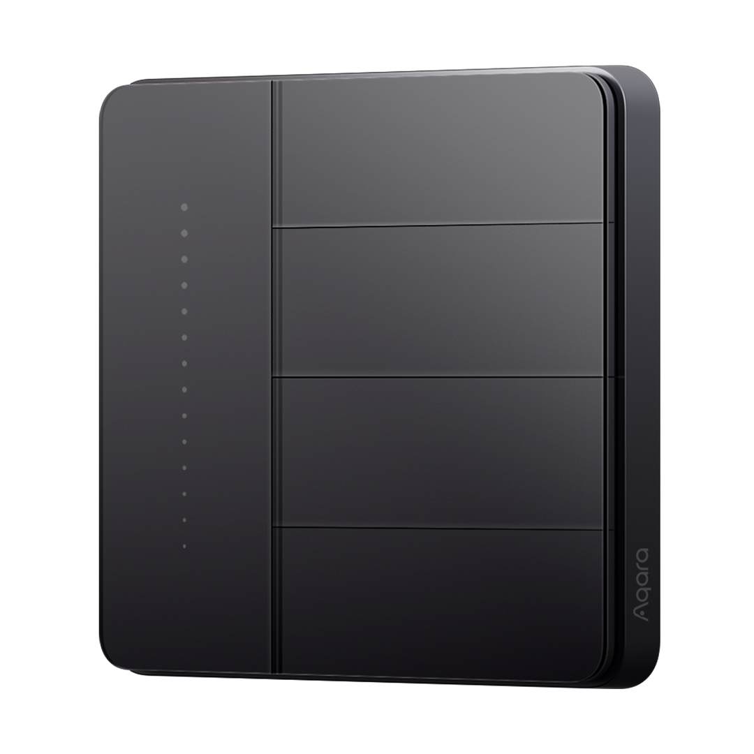 Công tắc âm tường Aqara Z1 Pro (04 phím)