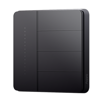 Công tắc âm tường Aqara Z1 Pro (04 phím)