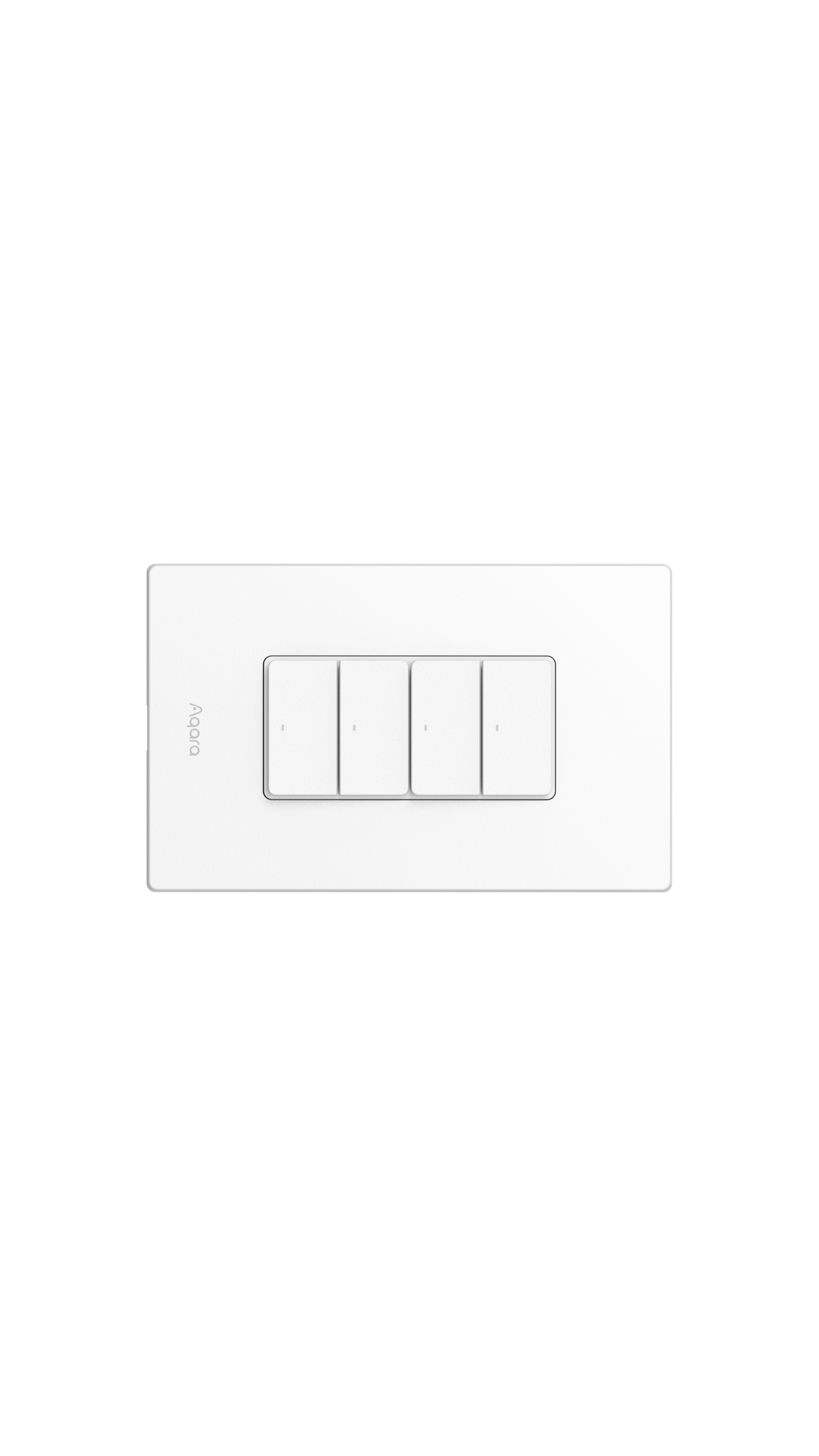 Công tắc âm tường thông minh Aqara H2 US