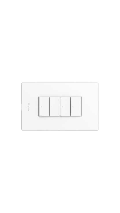 Công tắc âm tường thông minh Aqara H2 US