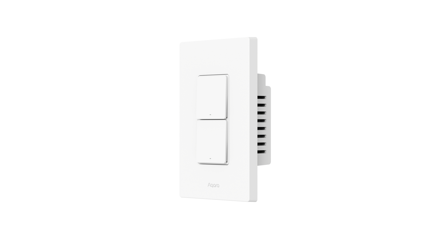 Công tắc âm tường thông minh Aqara H2 US