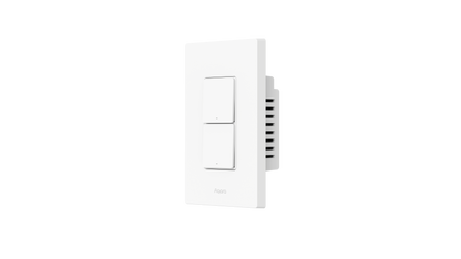 Công tắc âm tường thông minh Aqara H2 US